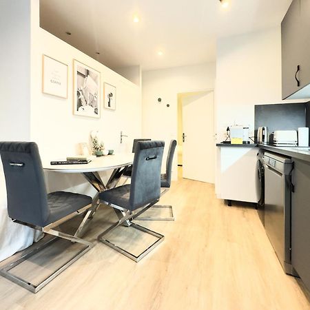 Apartmán Penbed - Montparnasse 1 - 3 Pieces Paříž Exteriér fotografie