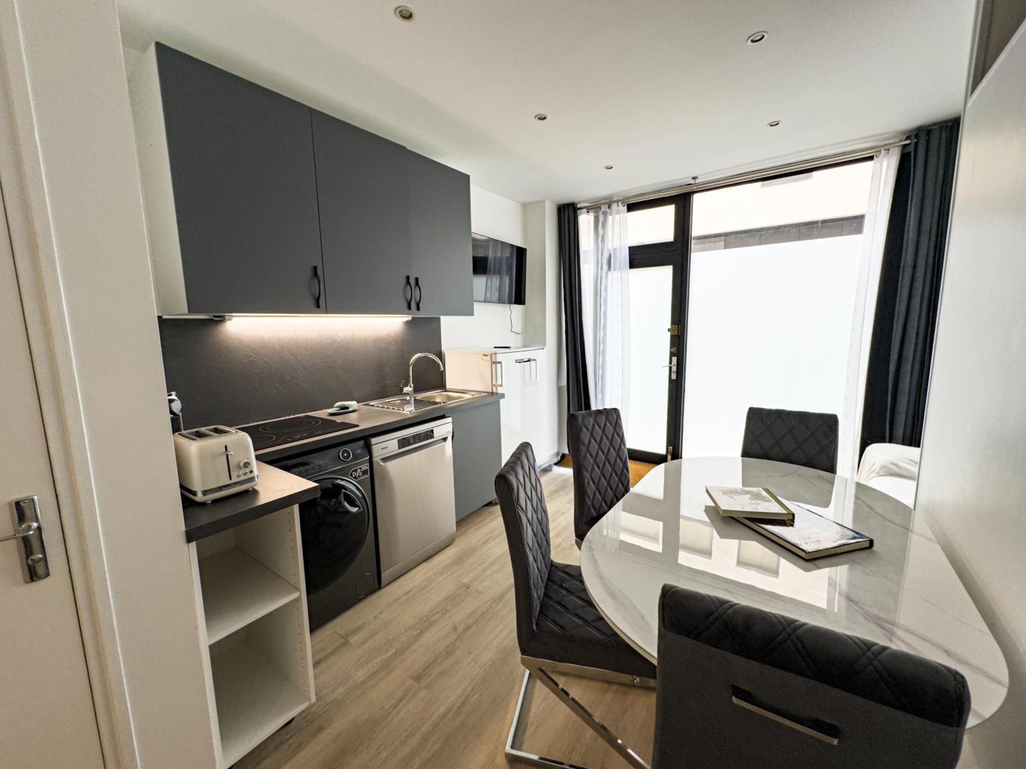 Apartmán Penbed - Montparnasse 1 - 3 Pieces Paříž Exteriér fotografie