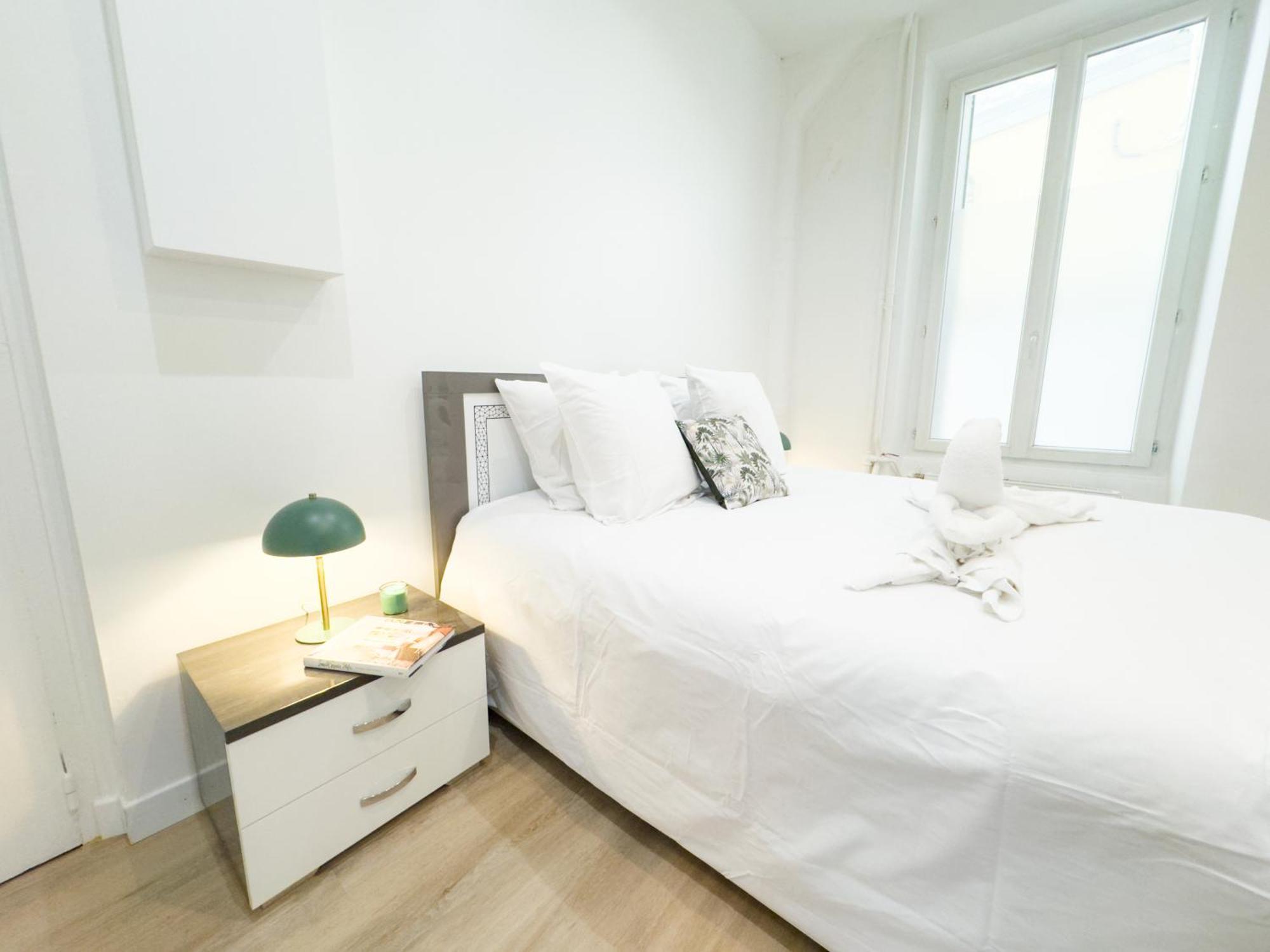 Apartmán Penbed - Montparnasse 1 - 3 Pieces Paříž Exteriér fotografie
