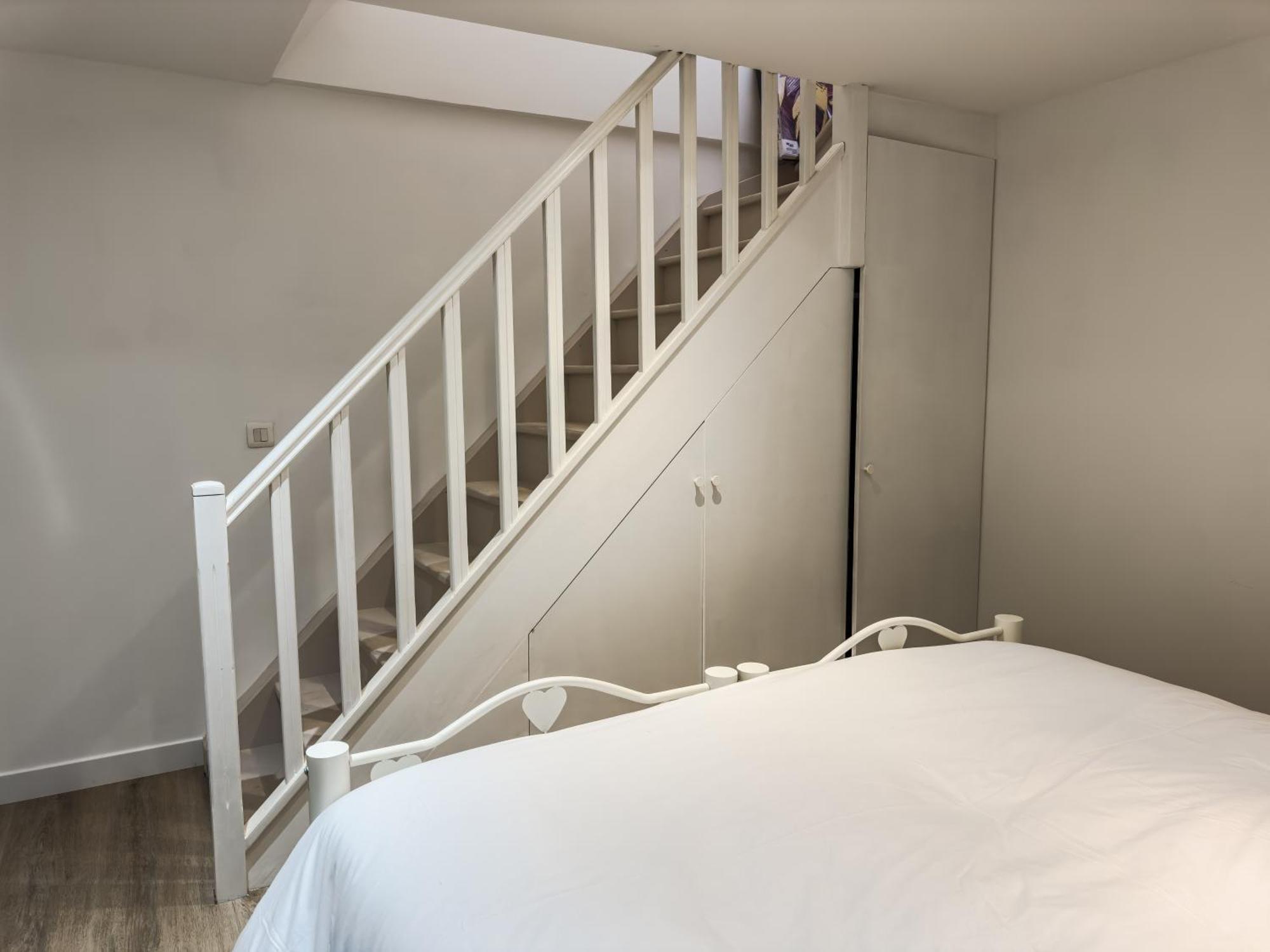 Apartmán Penbed - Montparnasse 1 - 3 Pieces Paříž Exteriér fotografie
