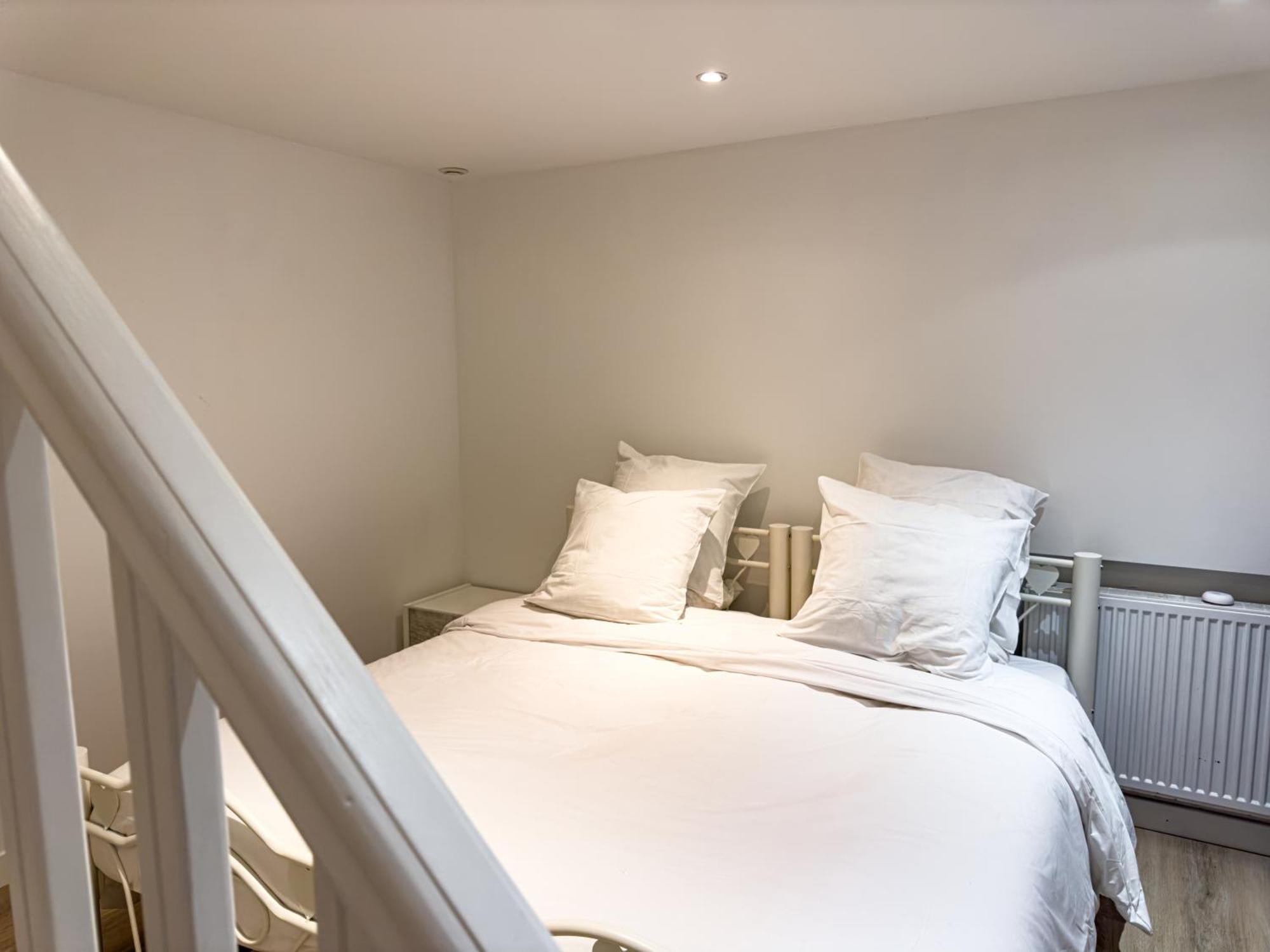Apartmán Penbed - Montparnasse 1 - 3 Pieces Paříž Exteriér fotografie