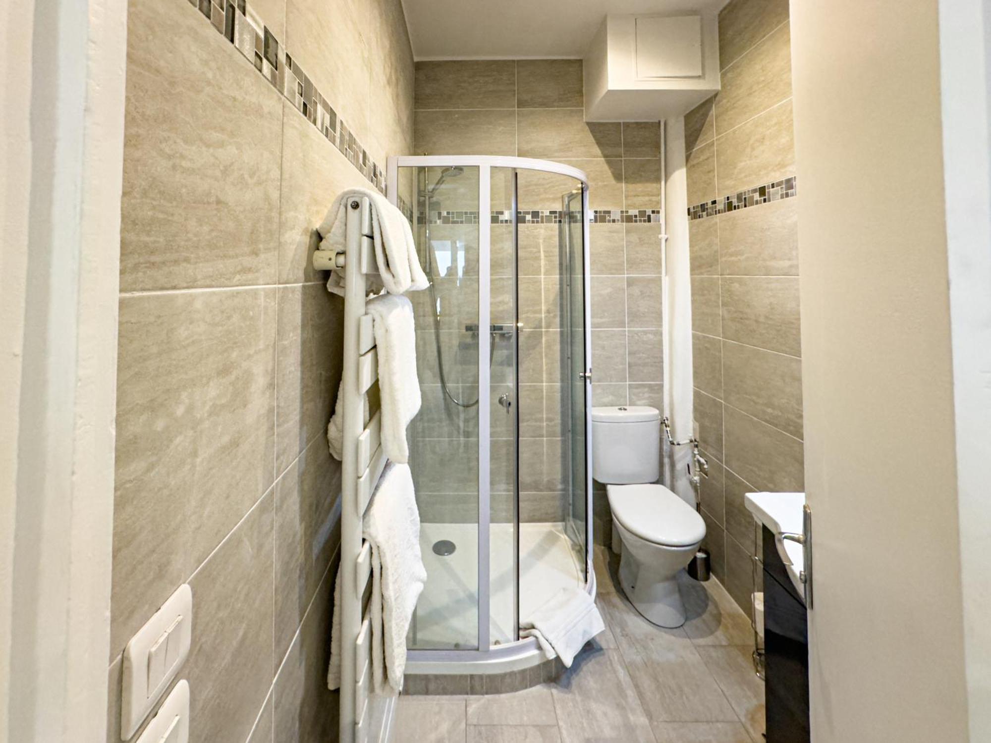 Apartmán Penbed - Montparnasse 1 - 3 Pieces Paříž Exteriér fotografie