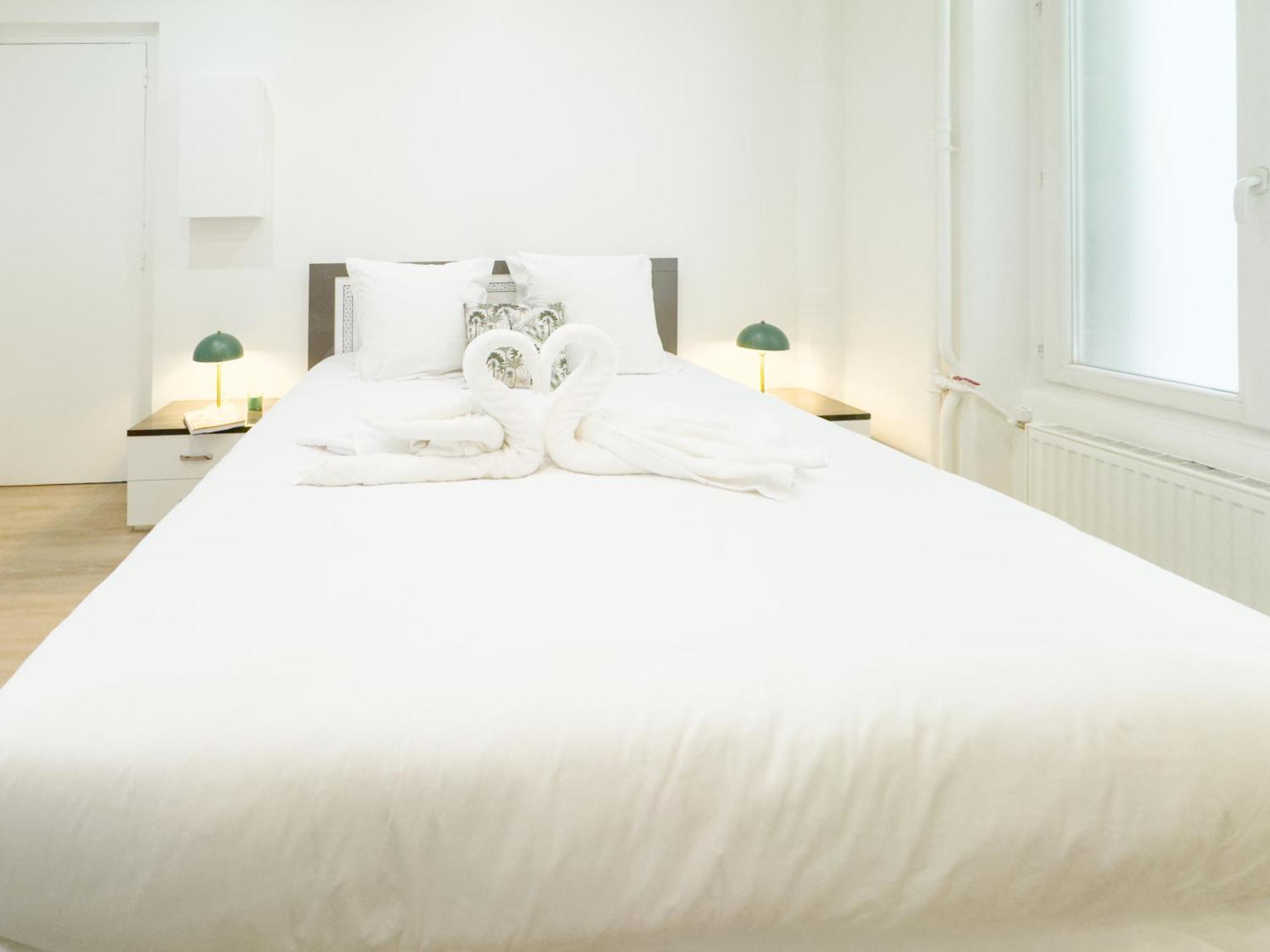 Apartmán Penbed - Montparnasse 1 - 3 Pieces Paříž Exteriér fotografie