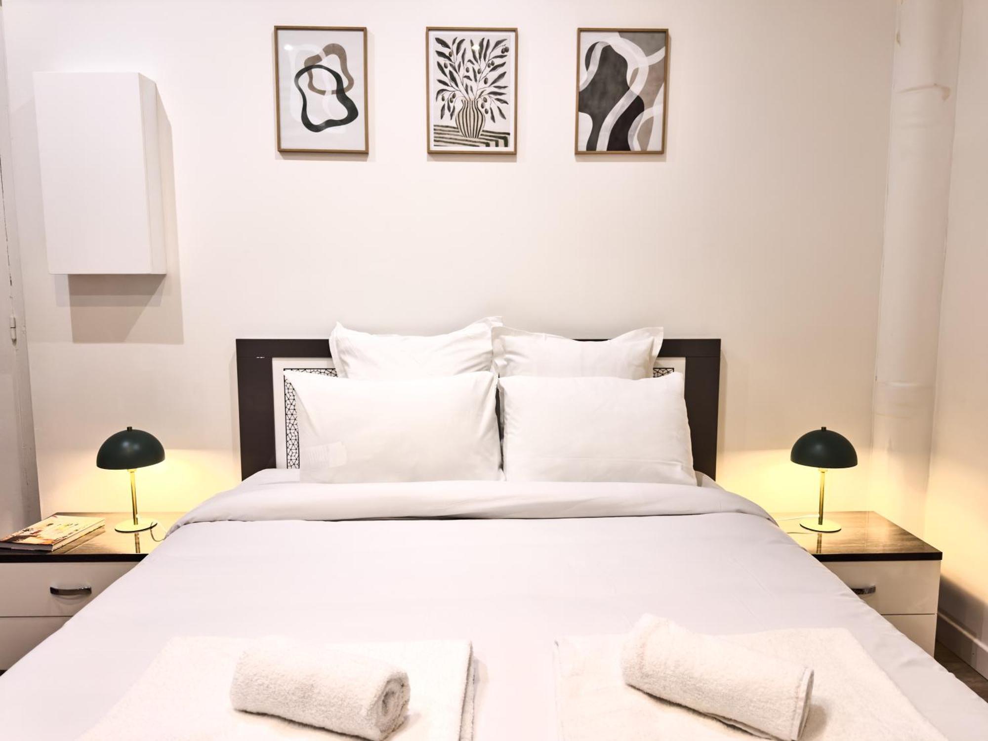 Apartmán Penbed - Montparnasse 1 - 3 Pieces Paříž Exteriér fotografie