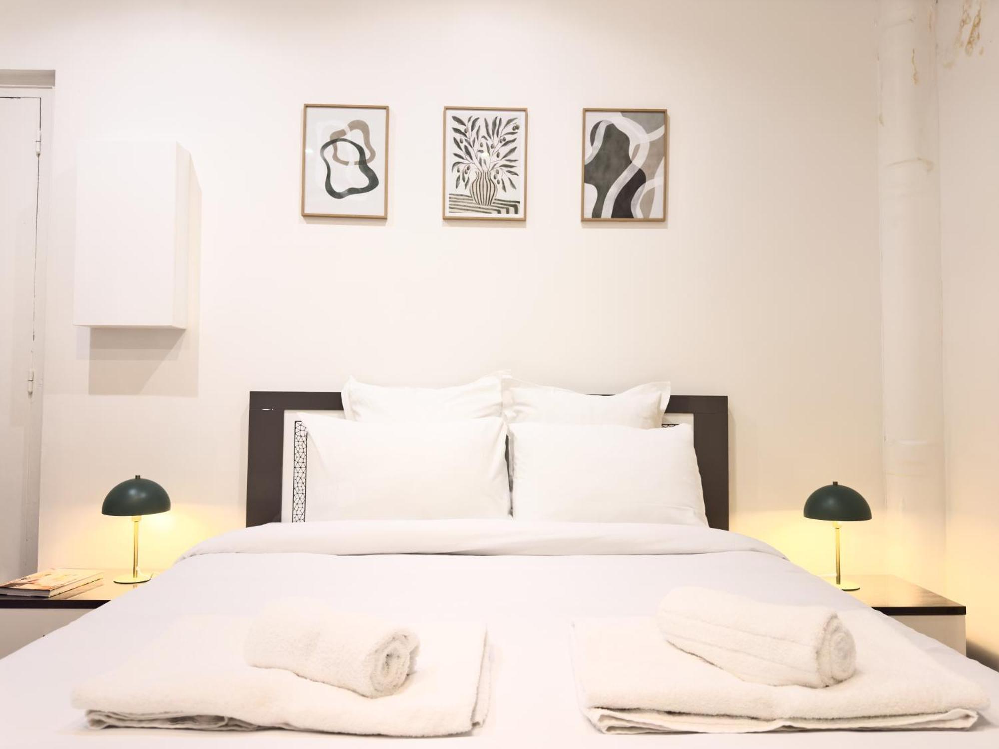 Apartmán Penbed - Montparnasse 1 - 3 Pieces Paříž Exteriér fotografie
